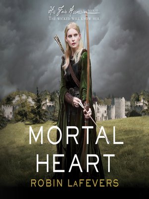 cover image of Mortal Heart